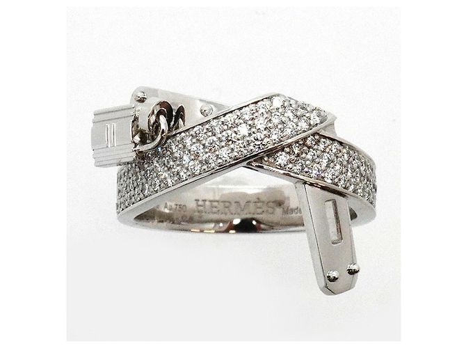 Hermès Anillo Hermes Kelly Gavroche - vista 2