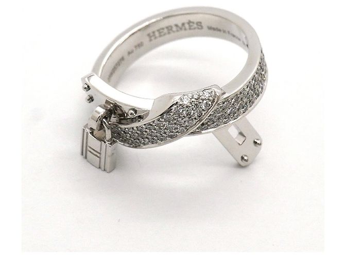 Hermès Anillo Hermes Kelly Gavroche - vista 3