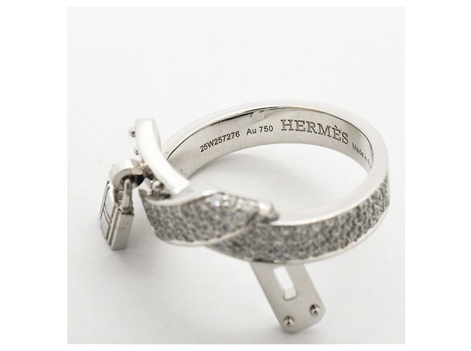 Hermès Anillo Hermes Kelly Gavroche - vista 4