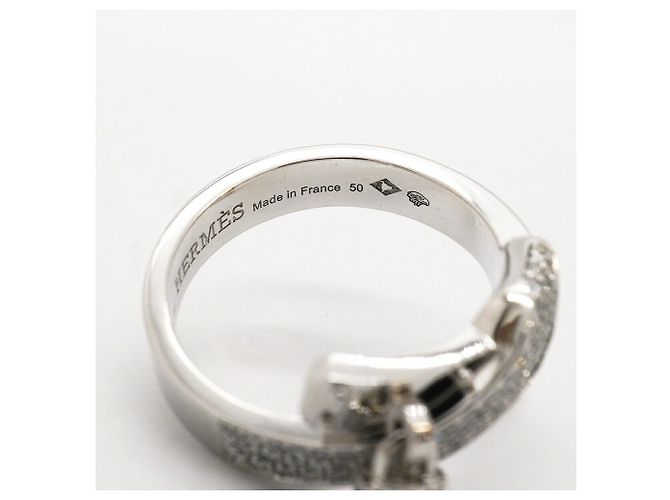 Hermès Anillo Hermes Kelly Gavroche - vista 5