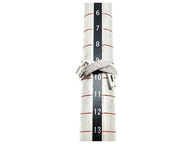 Hermès Anillo Hermes Kelly Gavroche - vista 6