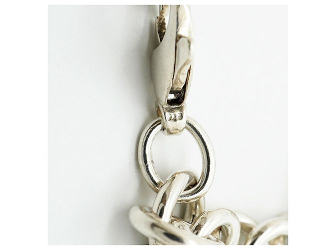 Autre Marque Tiffany & Co. Bracciale con ciondolo Return to Circle - vista 5