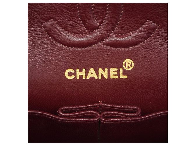 Bolsa de Ombro Chanel Matelassé Preto - vista 5