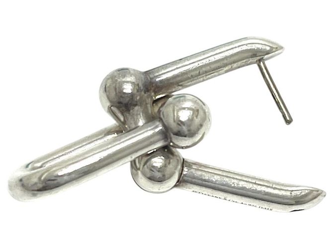 Autre Marque Orecchino Single Stud Tiffany HardWear - vista 6