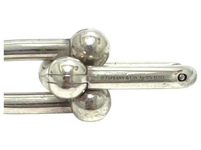 Autre Marque Orecchino Single Stud Tiffany HardWear - vista 7