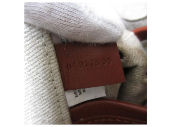 Chloé Camilla Borsa Tote 2 in 1/Borsa a Tracolla Marrone - vista 10