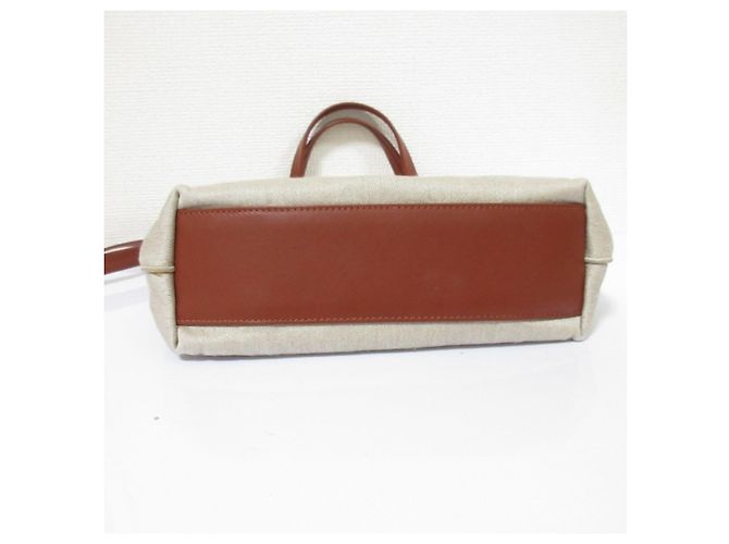 Chloé Camilla Borsa Tote 2 in 1/Borsa a Tracolla Marrone - vista 3