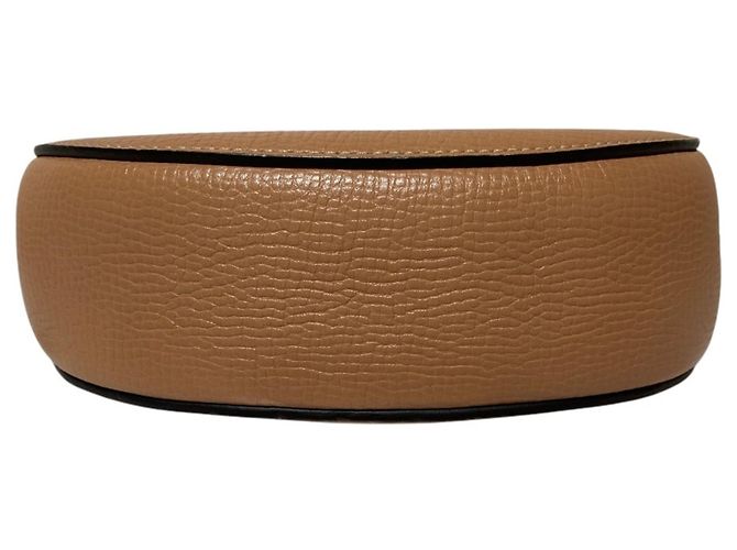 Chloé Drew Chain Schultertasche Beige - Ansicht 5