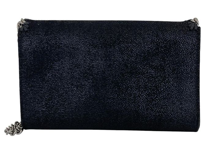 Stella Mc Cartney Borsa a tracolla Stella McCartney Falabella Nero - vista 2