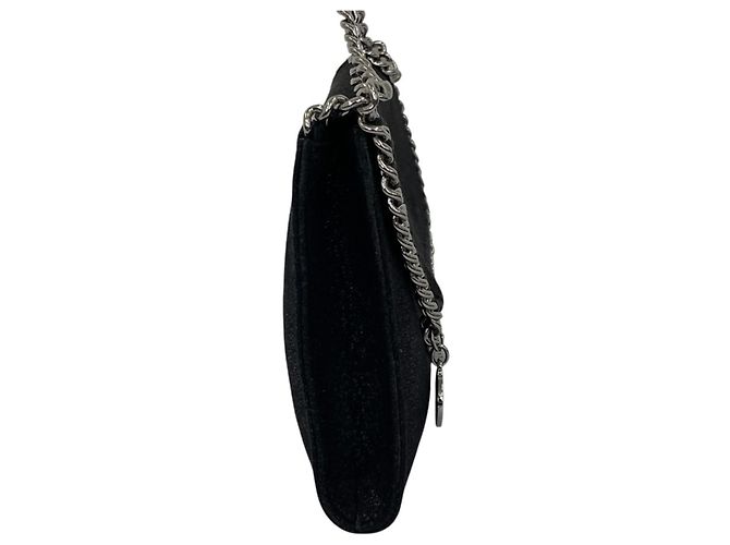 Stella Mc Cartney Borsa a tracolla Stella McCartney Falabella Nero - vista 3