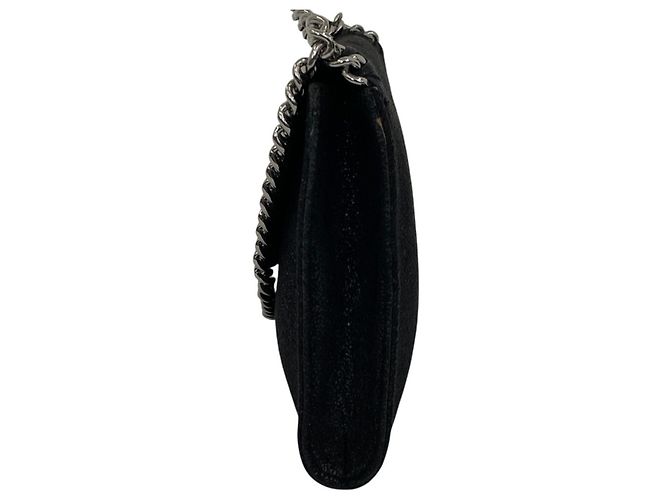 Stella Mc Cartney Borsa a tracolla Stella McCartney Falabella Nero - vista 4