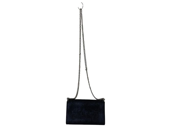 Stella Mc Cartney Borsa a tracolla Stella McCartney Falabella Nero - vista 9