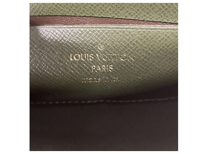 Pochette Félicie Bolsa de Ombro Louis Vuitton Monogram Multipochette Felicie Marrom - vista 4
