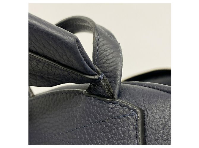 Sac à dos Louis Vuitton Navy Bleu Marine - vue 6