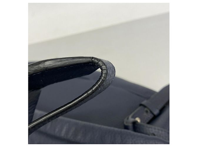 Sac à dos Louis Vuitton Navy Bleu Marine - vue 7