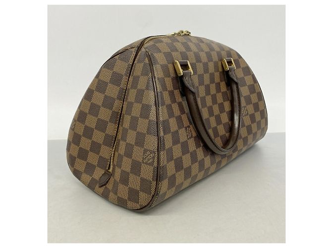 Borsa Louis Vuitton Damier Ribera MM N41434 Ebene Damier ebene - vista 2