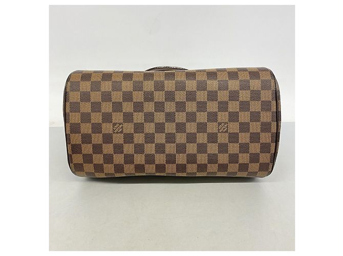 Borsa Louis Vuitton Damier Ribera MM N41434 Ebene Damier ebene - vista 3