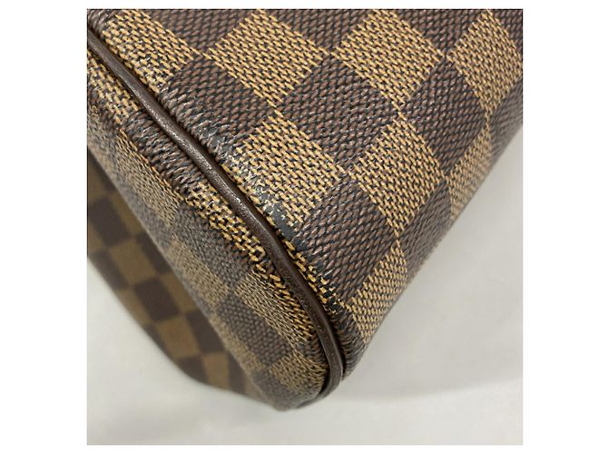Borsa Louis Vuitton Damier Ribera MM N41434 Ebene Damier ebene - vista 6