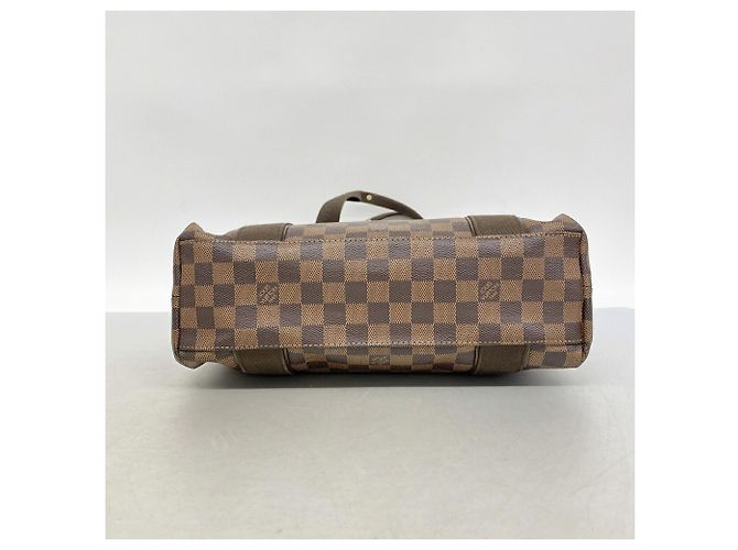 Louis Vuitton Damier Cabas Bobour Tote Bag Damier ebene - Ansicht 3