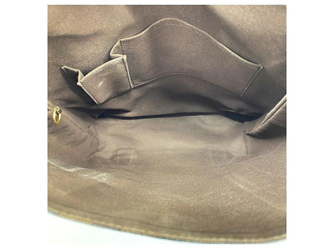 Louis Vuitton Damier Cabas Bobour Tote Bag Damier ebene - Ansicht 4