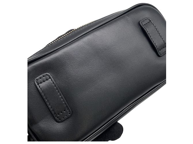 Borsello da vita Miu Miu in pelle nera Nero - vista 6