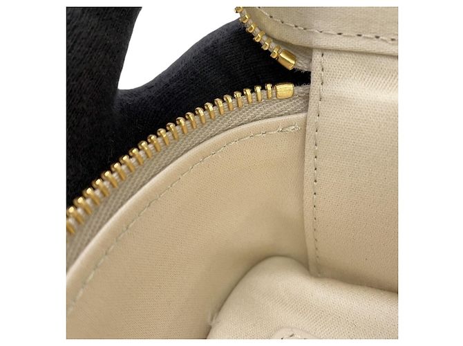 Charm per borsa Miu Miu in pelle Matelassé Beige - vista 7