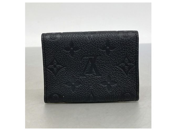 Tarjetero Louis Vuitton Noir Negro - vista 5