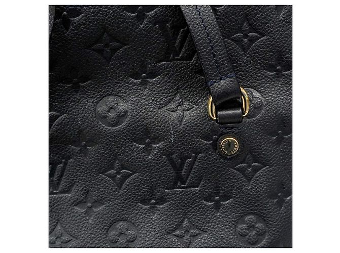 Bolso Tote Louis Vuitton Monogram Empreinte Lumineuse PM - vista 11