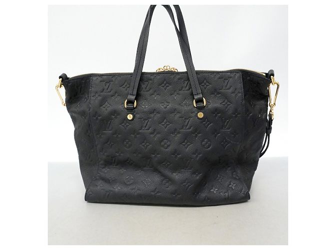 Bolso Tote Louis Vuitton Monogram Empreinte Lumineuse PM - vista 12