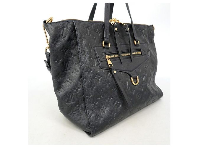Bolso Tote Louis Vuitton Monogram Empreinte Lumineuse PM - vista 2
