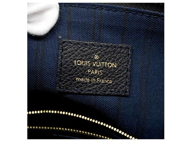 Bolso Tote Louis Vuitton Monogram Empreinte Lumineuse PM - vista 5