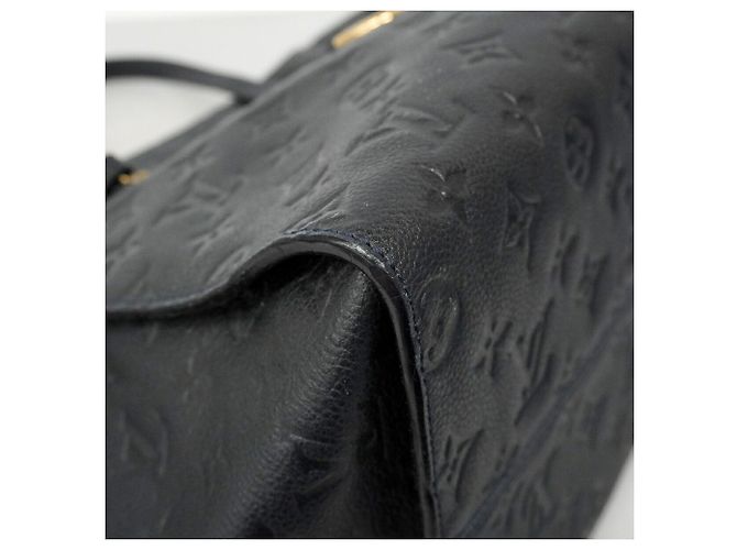 Bolso Tote Louis Vuitton Monogram Empreinte Lumineuse PM - vista 6