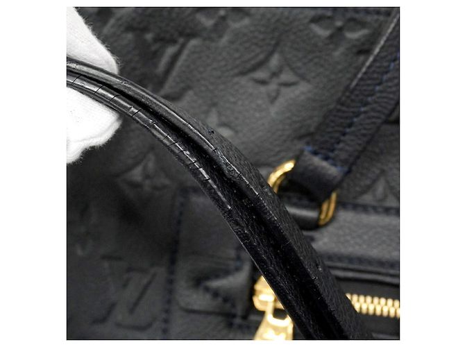 Bolso Tote Louis Vuitton Monogram Empreinte Lumineuse PM - vista 8