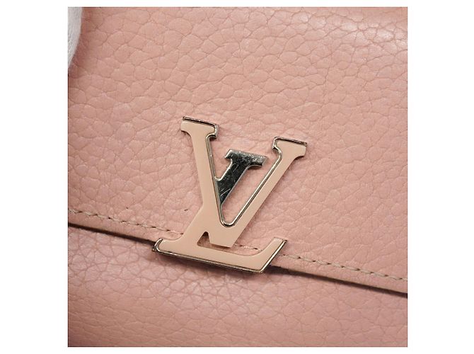 Louis Vuitton Portefeuille Capucines Compact Tri-Fold Wallet - Ansicht 10