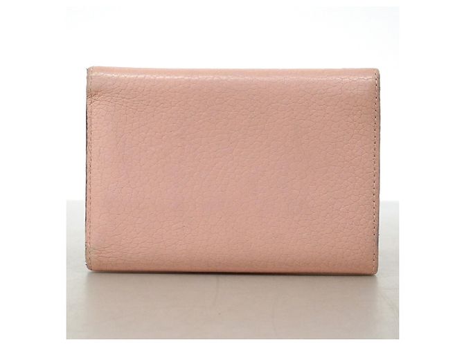 Louis Vuitton Portefeuille Capucines Compact Tri-Fold Wallet - Ansicht 11
