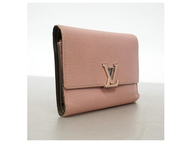 Louis Vuitton Portefeuille Capucines Compact Tri-Fold Wallet - Ansicht 2