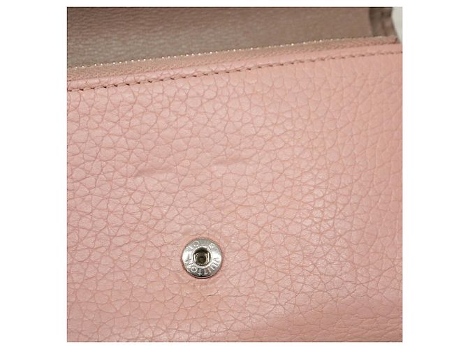 Louis Vuitton Portefeuille Capucines Compact Tri-Fold Wallet - Ansicht 9
