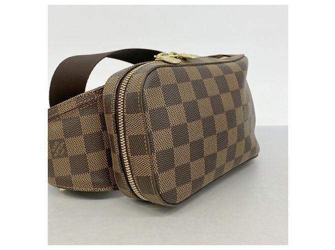 Sac Sling Louis Vuitton Damier Geronimos N51994 Damier ebène - vue 2