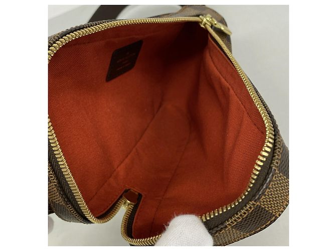 Sac Sling Louis Vuitton Damier Geronimos N51994 Damier ebène - vue 4