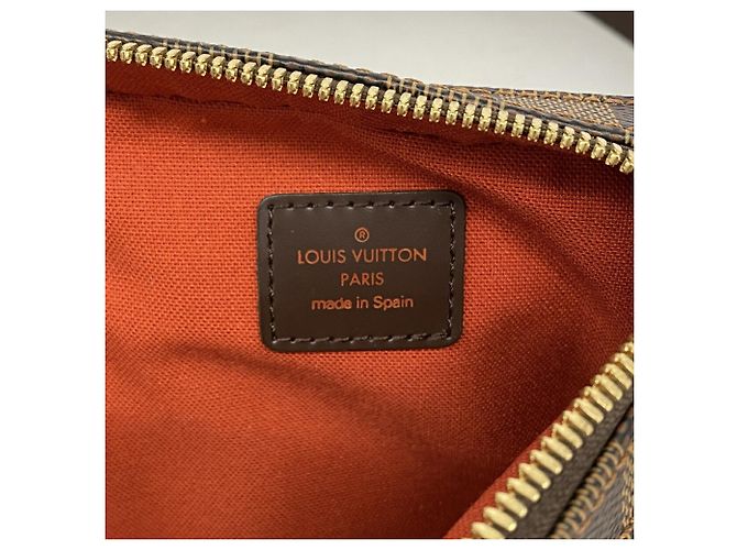 Sac Sling Louis Vuitton Damier Geronimos N51994 Damier ebène - vue 5