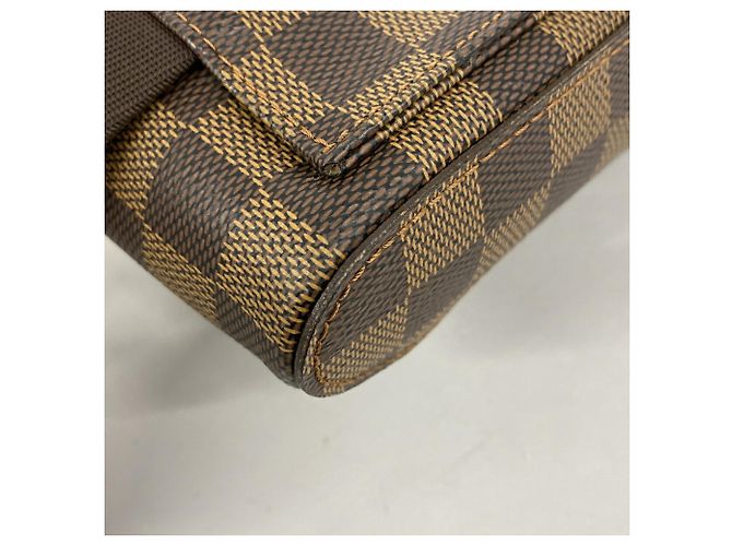 Sac Sling Louis Vuitton Damier Geronimos N51994 Damier ebène - vue 6
