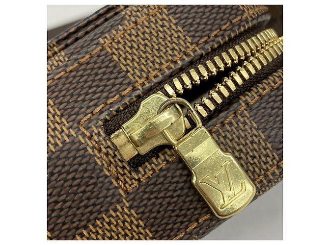 Sac Sling Louis Vuitton Damier Geronimos N51994 Damier ebène - vue 7