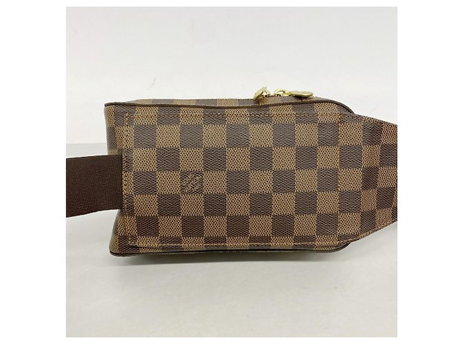 Sac Sling Louis Vuitton Damier Geronimos N51994 Damier ebène - vue 9
