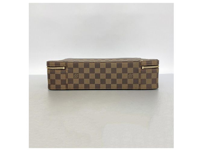 Borsa Louis Vuitton Damier Porte Ordinateur Savana Bag Damier ebene - vista 3