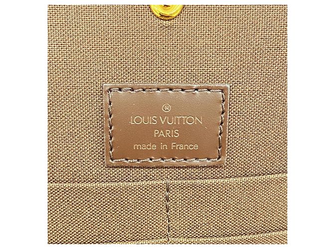 Borsa Louis Vuitton Damier Porte Ordinateur Savana Bag Damier ebene - vista 5