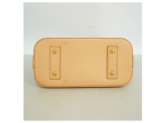 Bolso Louis Vuitton Alma BB Monogram Castaño - vista 3