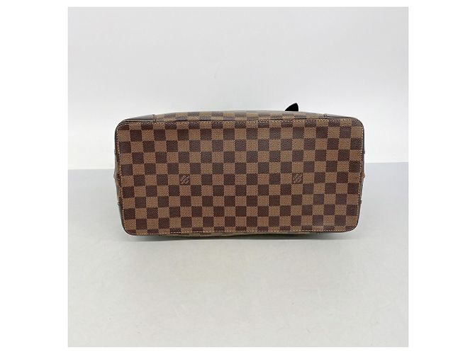 Borsa Tote Louis Vuitton Damier Hampstead MM Damier ebene - vista 3