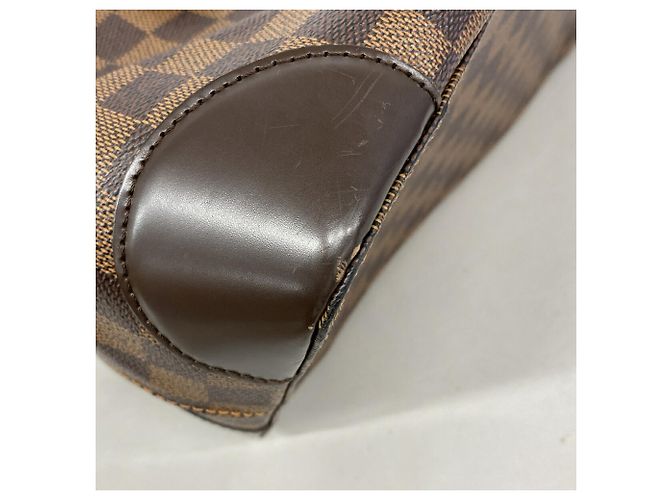 Borsa Tote Louis Vuitton Damier Hampstead MM Damier ebene - vista 6