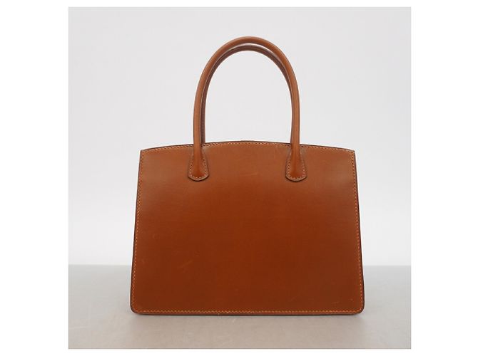 Hermès Bolsa Hermes Whitebus TPM Avelã - vista 10