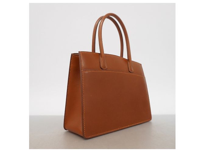 Hermès Bolsa Hermes Whitebus TPM Avelã - vista 2